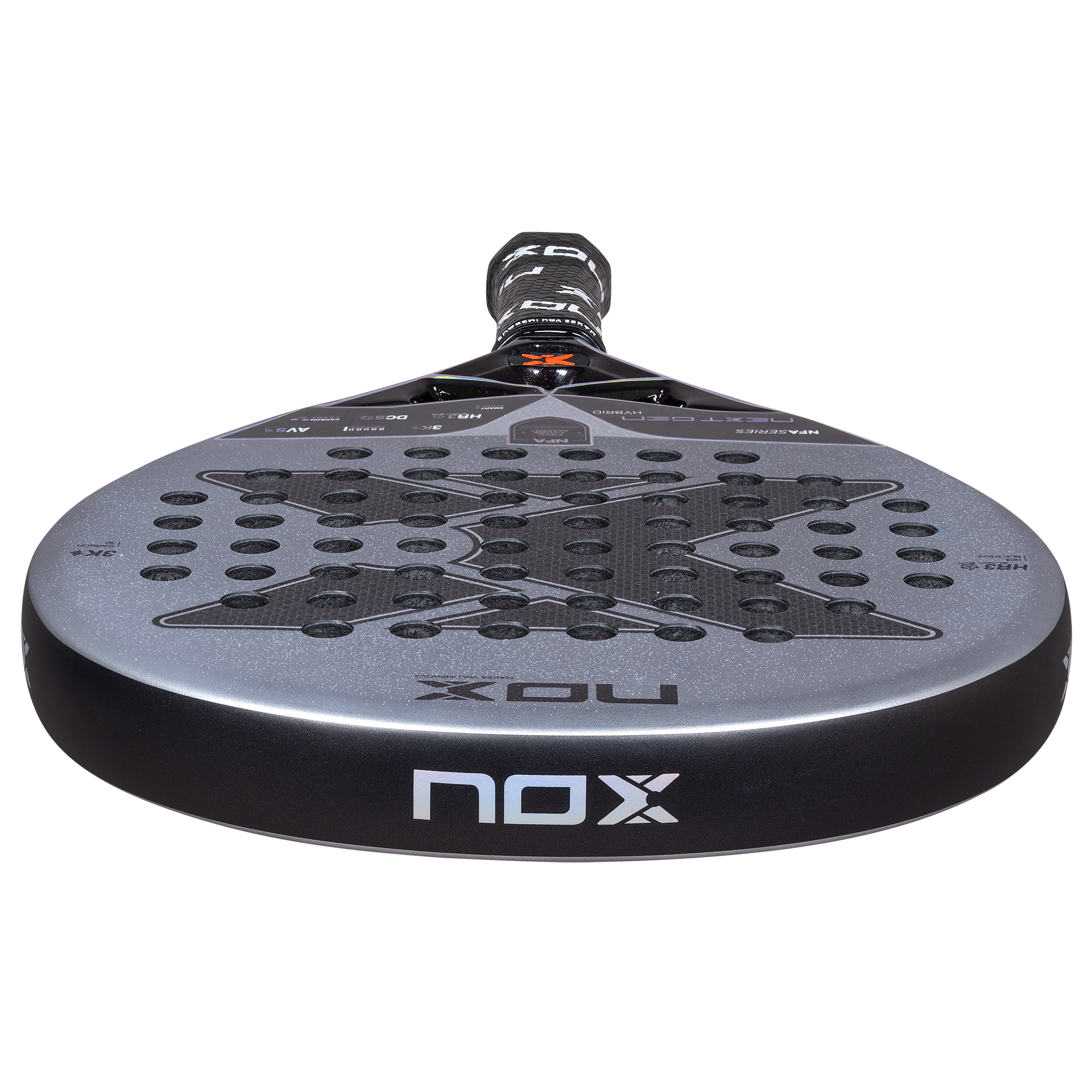 2025 – Raquette de padel NextGen Pro Hybrid 3K NFA Series – Image 4