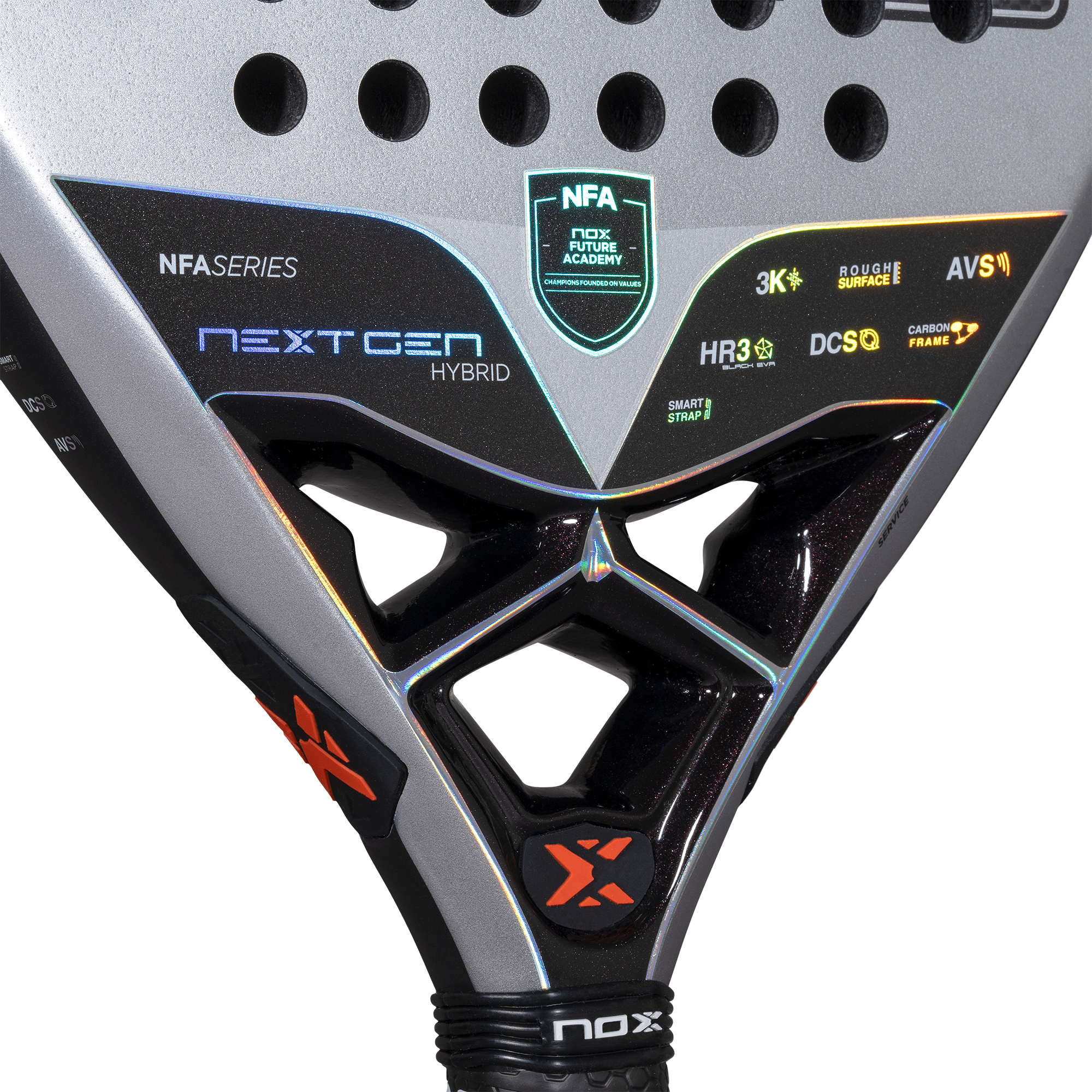 2025 – Raquette de padel NextGen Pro Hybrid 3K NFA Series – Image 5
