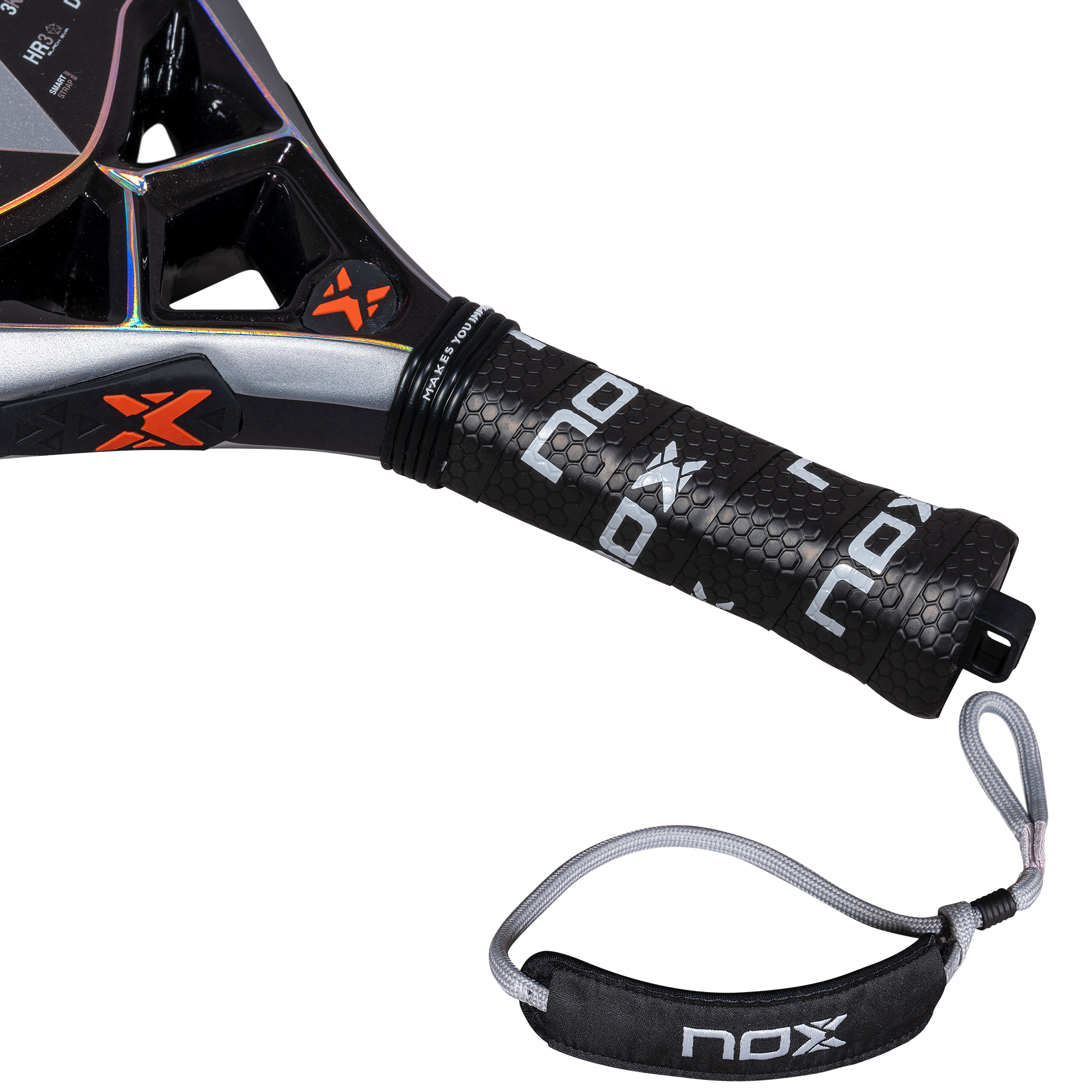 2025 – Raquette de padel NextGen Pro Hybrid 3K NFA Series – Image 7