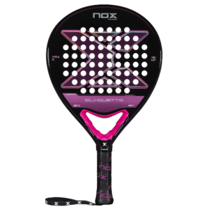 2025 - Raquette de padel X-One Silhouette