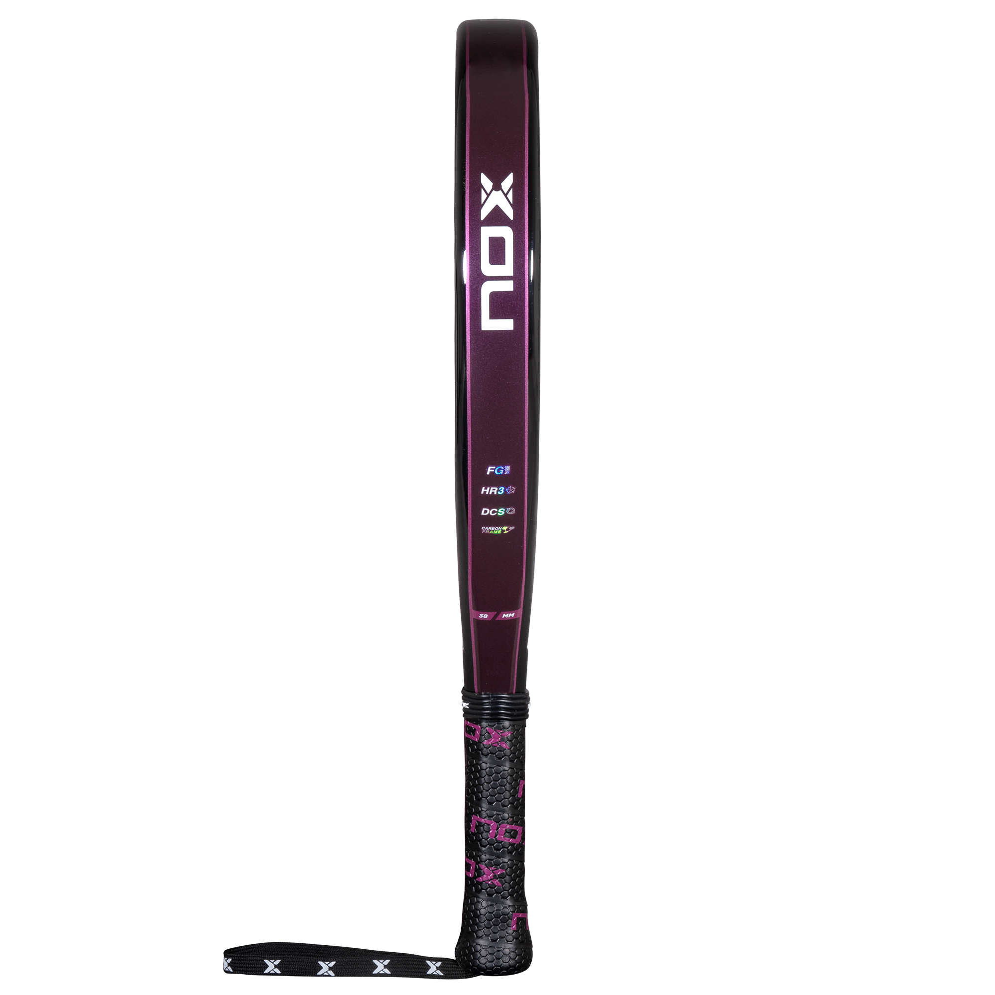 2025 - Raquette de padel X-One Silhouette – Image 3