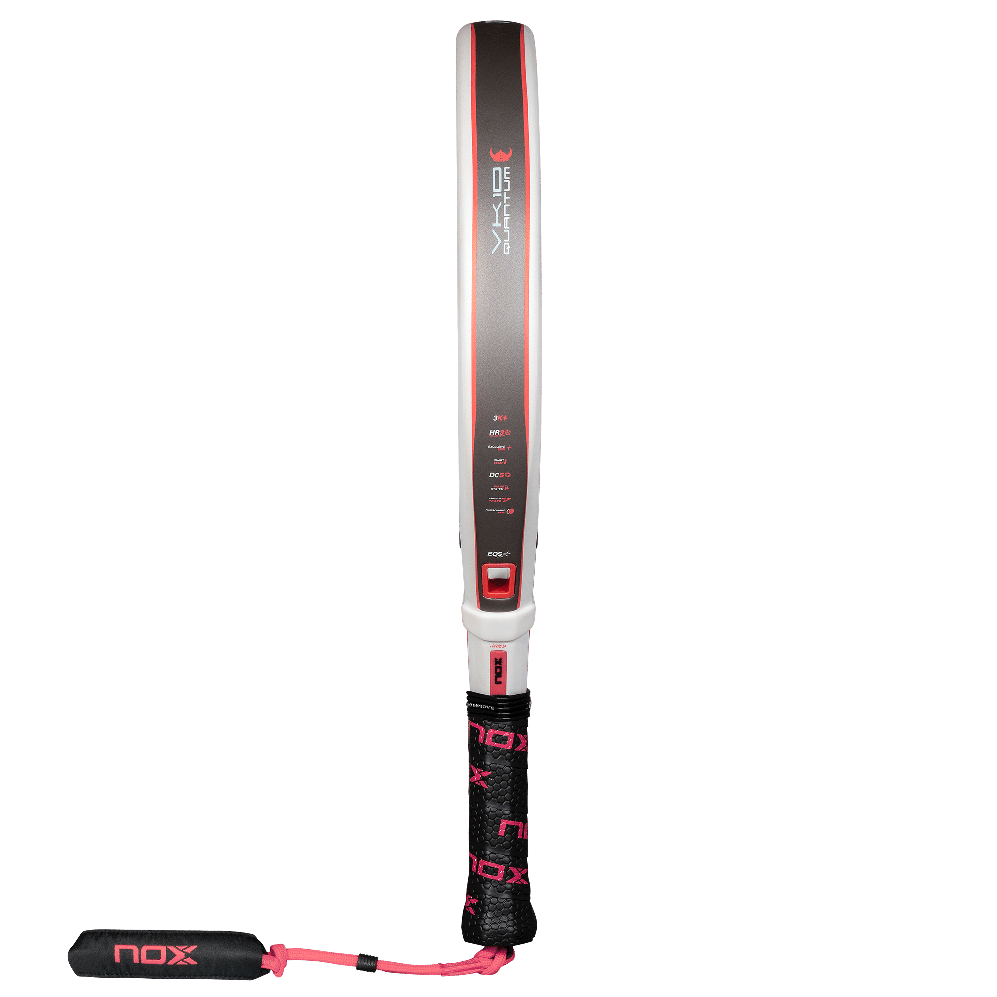 2025 - Raquette de padel VK10 Quantum 3K par Aranzazu OSORO – Image 5