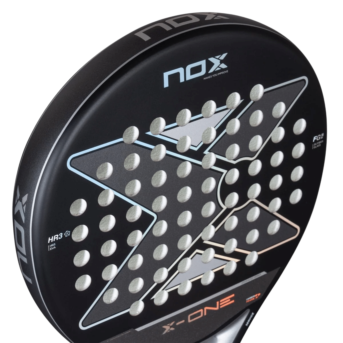 2025 - Raquette de padel X-ONE – Image 5