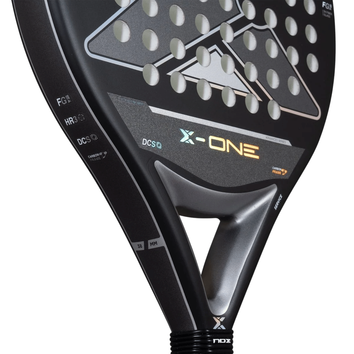 2025 - Raquette de padel X-ONE – Image 7