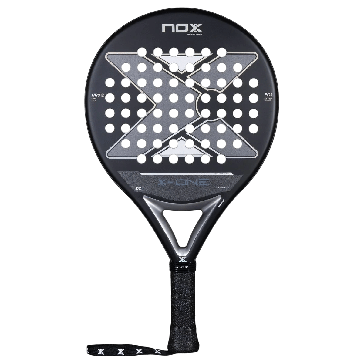 2025 - Raquette de padel X-ONE