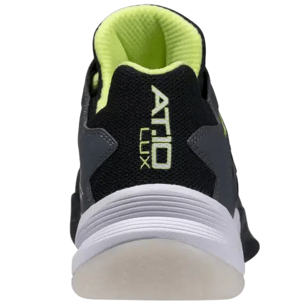 AT10 Basket chaussures de padel NOX gris/ vert – Image 5