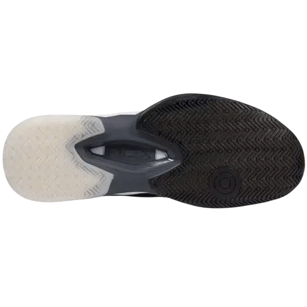 AT10 Basket chaussures de padel NOX gris/ vert – Image 7