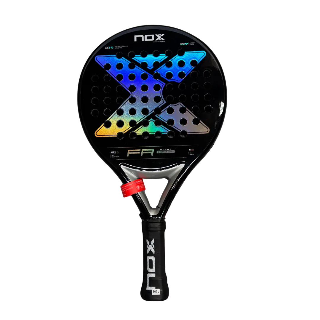 Raquette de padel NOX START - FR Exclusive