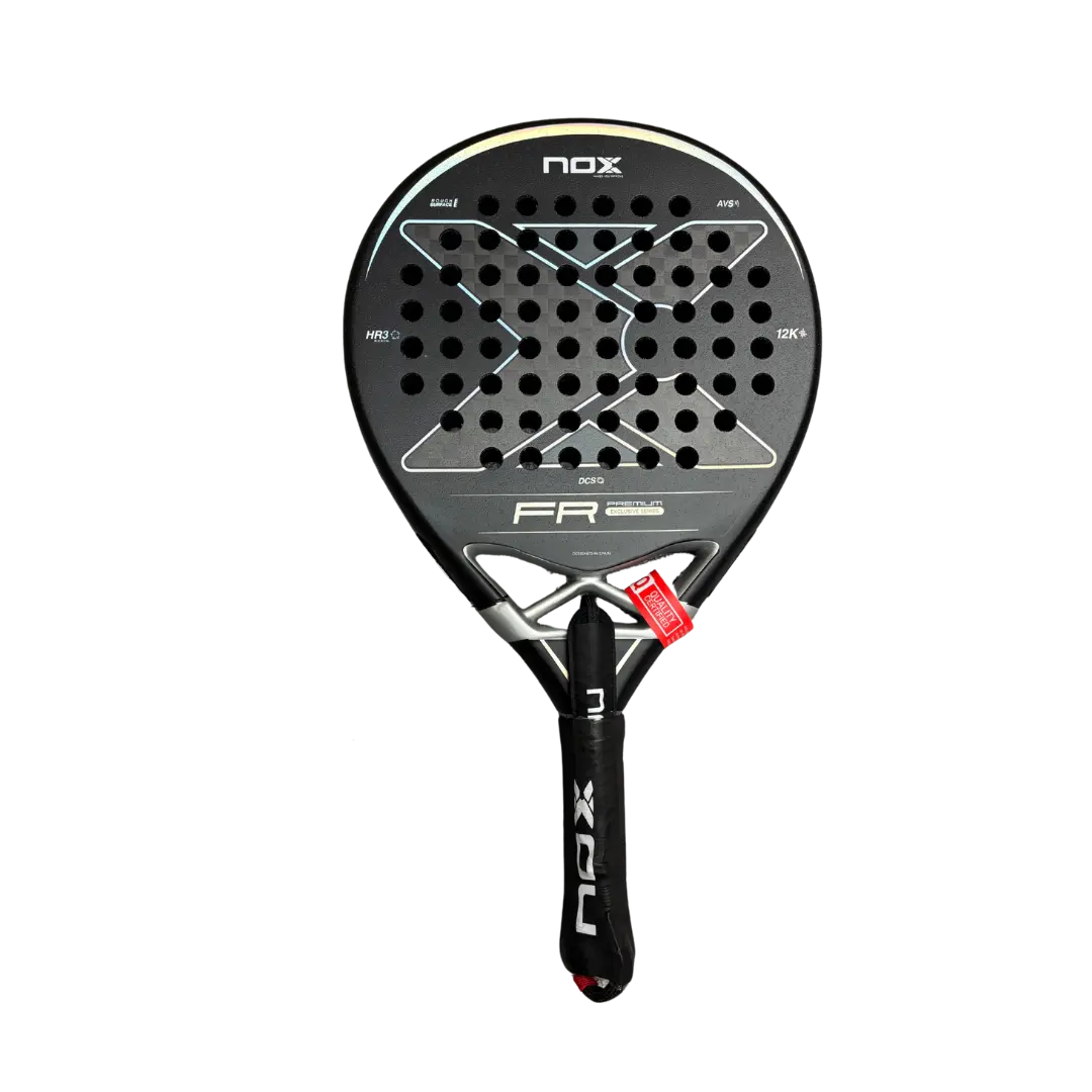 Raquette de padel NOX PREMIUM - FR Exclusive